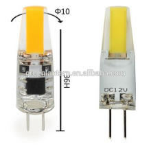 G4 DC 12V LED Light Bulbs 2.5W COB White Lamps